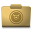 Yellow Sounds Icon 32x32 png